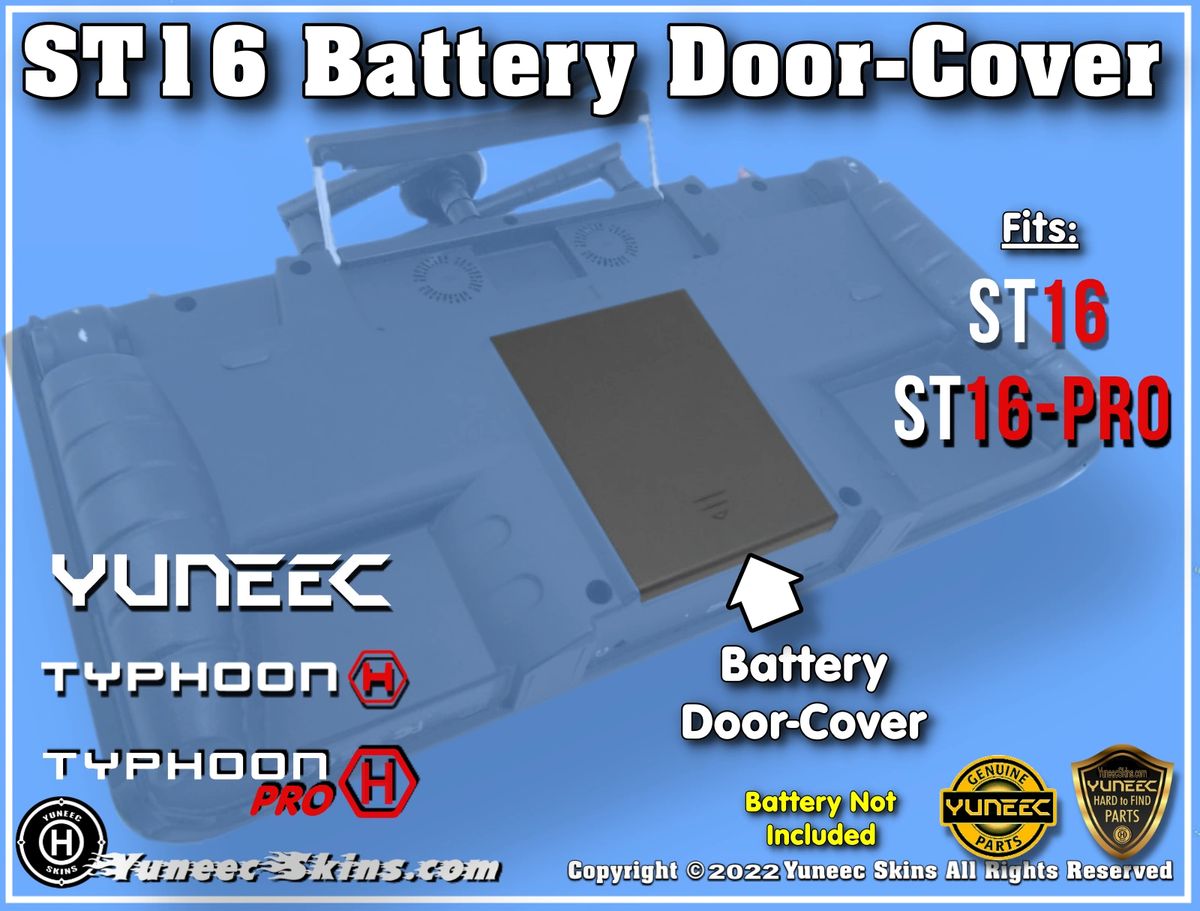 Yuneec 2024 st16 battery